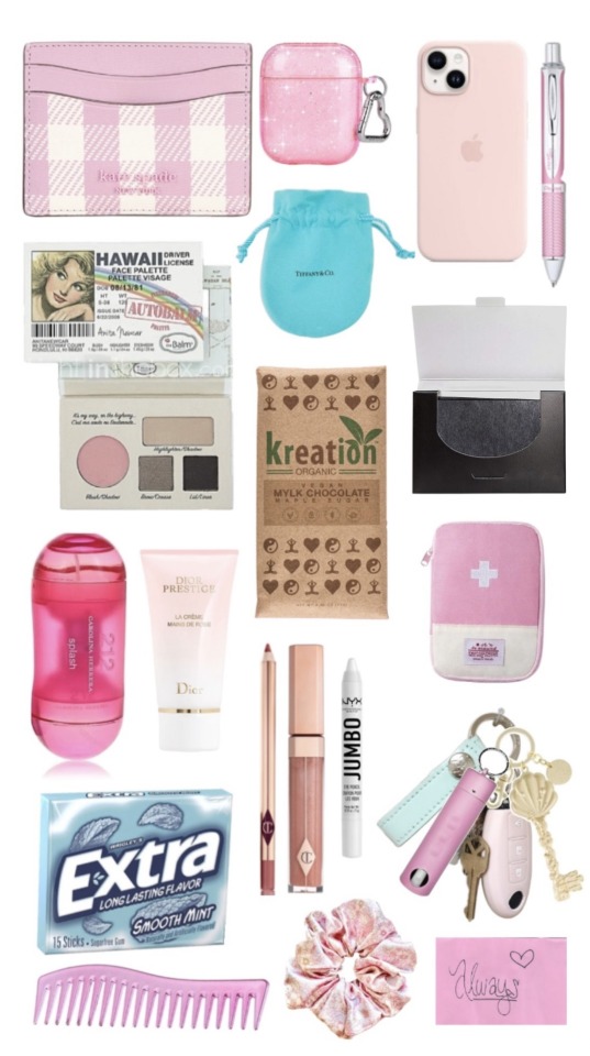 Could You Do A Whats In Ur Bag??? Pls N Thank U!!!
