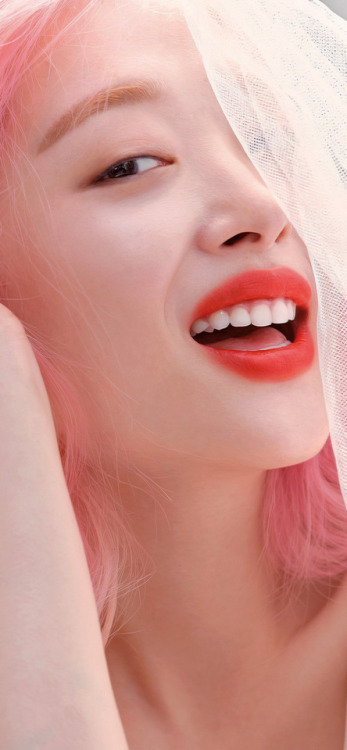 Sulli for Marie Claire [Lockscreens] (Pt. 1)