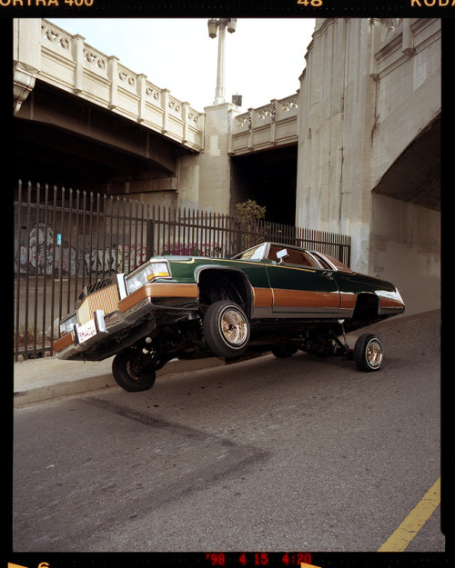 everythingyoulovetohate: 3-Wheelin’, DTLA, 2018.by Scott Turner