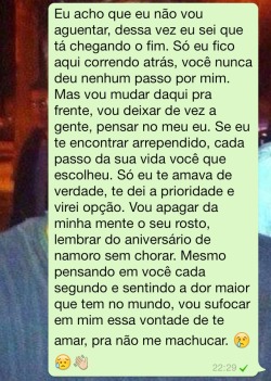n sou obrigada..