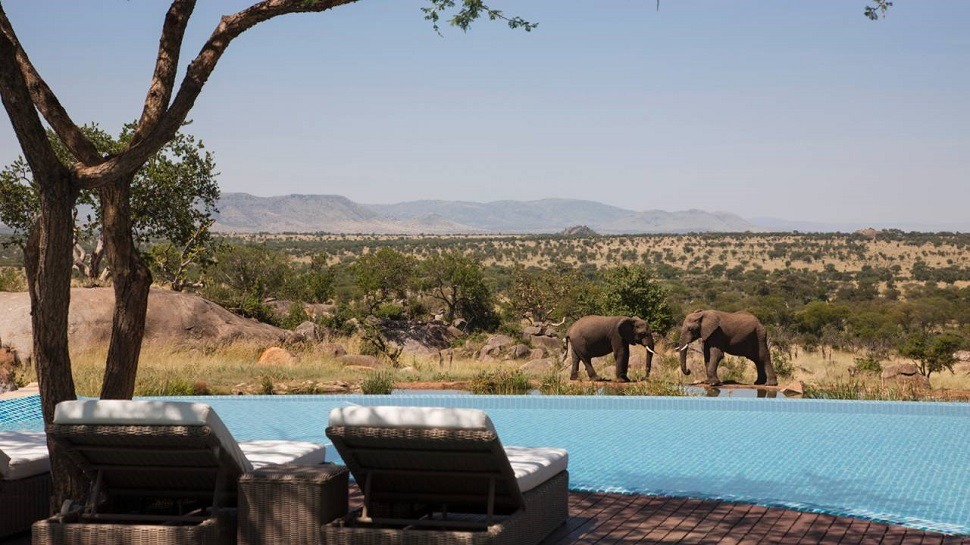 luxurytravelexpert:  Daily Inspiration: what are the 10 most beautiful swimming pools
