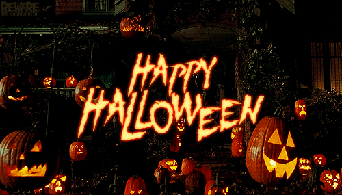 sixpenceee:Happy October from @sixpenceee! I’ll be posting halloween content all month long! Be sure