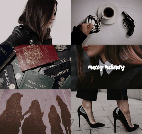 laurahharrier:She’s a genius, a scientist, a heroine, a spy. And now we are at the end of our 
