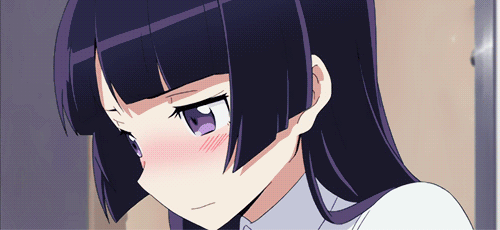 Kuroneko&rsquo;s the cuuutest.