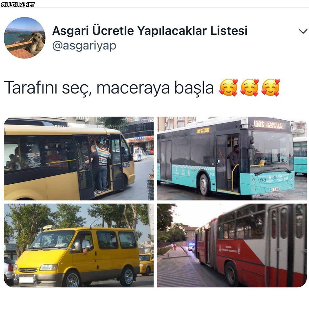 Asgari Ücretle...