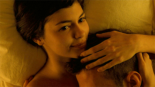 myellenficent:    “Luck is like the Tour de France. You wait, and it flashes past you. You have to catch it while you can.” Le fabuleux destin d'Amélie Poulain (2001) dir. Jean-Pierre Jeunet 