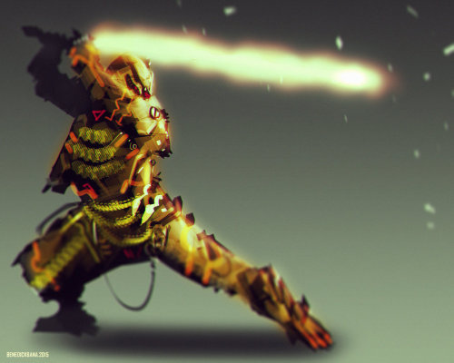 madmothmiko:  DA Artist:   benedickbana  