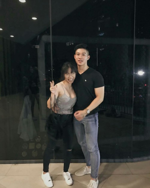 fuckyeahsgboy:  nice build!! esp that shoulder!