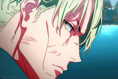 Nanami Kento | Jujutsu Kaisen Season 2 Ep 14 "Fluctuations"