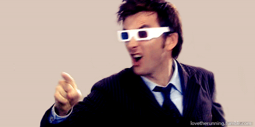 timedreamer1993:  10th Doctor - David Tennant , the smiling doctor 