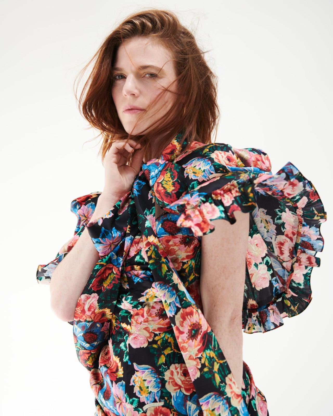 Rose Leslie