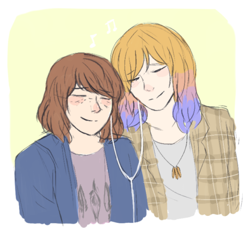 Some (mostly) happy older!pricefield doodles :)