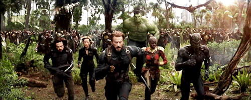 kats-edison:Avengers: Infinity Wardir. Anthony Russo & Joe Russo, 2018