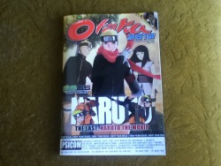 imdcathsmeow:  Otaku Asia January-February