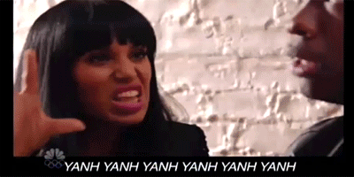 kronosinasuit:  Kerry Washington on SNL