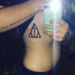 pussycamp:Harry Potter AF ⚡️