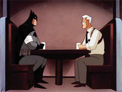 animusrox: James Gordon | RIP Bob Hastings (April 18, 1925 - June 30, 2014)Batman