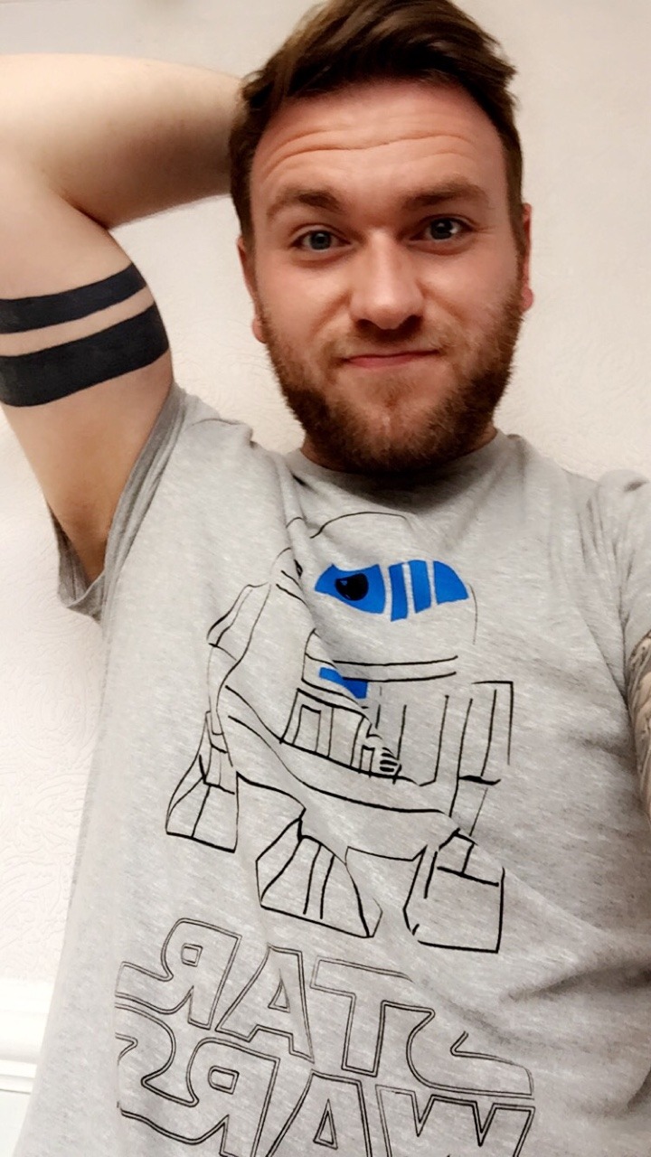 howlingarrows:  Couldn’t resist this purchase today 🤓