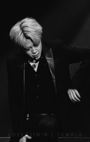 Park Jimin, The Man, The Myth, The Legend.