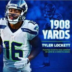 rampage206:  Congratulations Tyler Lockett!