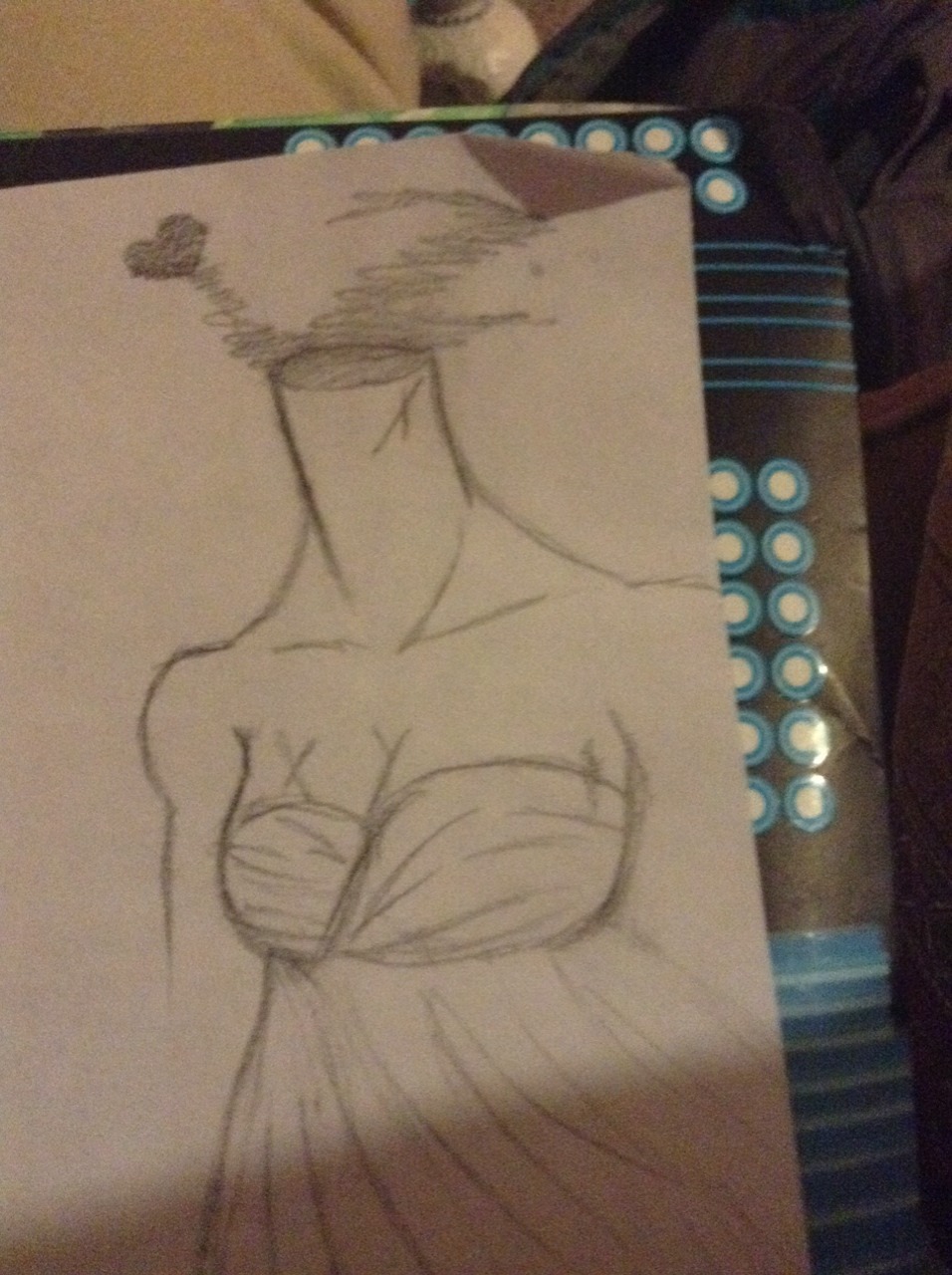 themechanicalpencil:  Doodle dump part 1