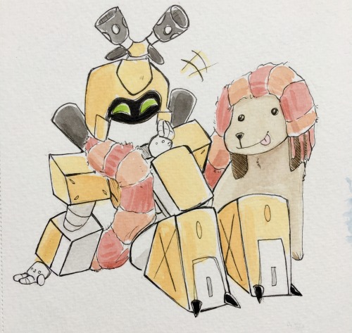 soothedcerberus:Medabots is a show I totally would have watched as a kid