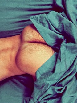 Hey there sexy. Good mornin&rsquo;. Mmm&hellip; do we have to get up? No sexy&hellip; just keep dreamin&rsquo;.  I&rsquo;ll get breakfast started. I love you. I love your hairy ass. he he&hellip;  Good morning you sexy followers! Make YOUR dreams come