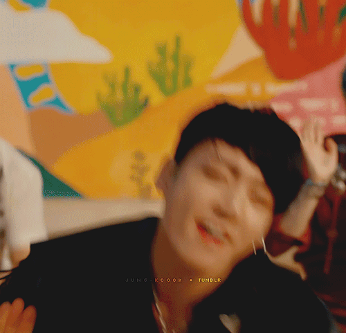 Jungkook X Permission To Dance