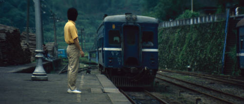 The Green, Green Grass of Home (Hou-Hsiao Hsien, 1982)