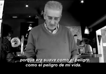 Hache de silencio