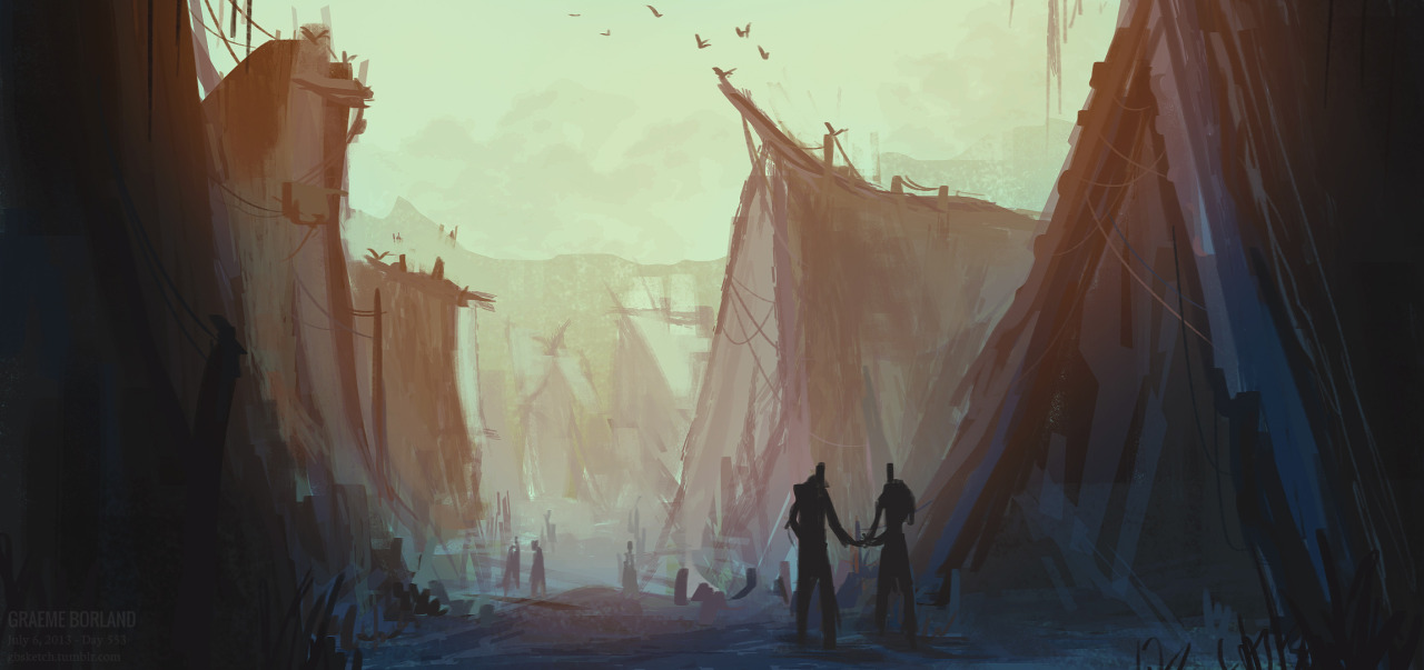 gbsketch:  Day 553 - July 6th, 2013 20 minutes.
