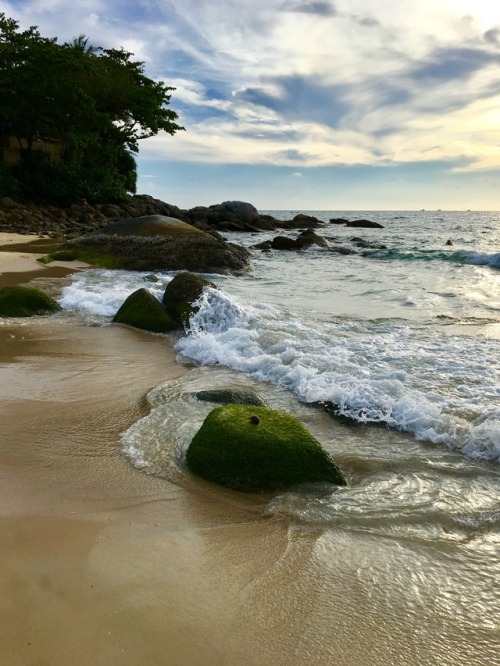 Karon Beach On the Rock