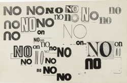 were-all-bullshit: No no no no Louise Bourgeois