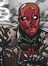 Porn photo mrjasontodd:  Red Hood and the Outlaws 
