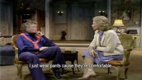 beejohnlocked: lurker-no-more: blairwitchz: Katharine Hepburn interview with Barbara Walters (1981