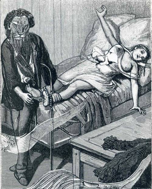 slobbering:  Max Ernst,  (Pioneer artist adult photos