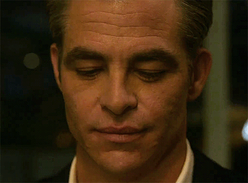 Chris Pine As Frank Don’t Worry Darling (2022) Dir. Olivia Wilde