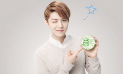 fan-qins:  Luhan - Nature Republic 