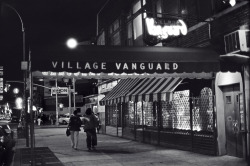 nycnostalgia:  The Village Vanguard, 1976