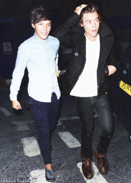 tommosloueh: 19 x 19 Harry / Louis