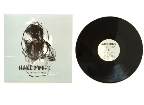 Have Mercy - My Oldest Friend First Pressing | Soft Speak Records | Black w/ Etched B-Side | 100 St