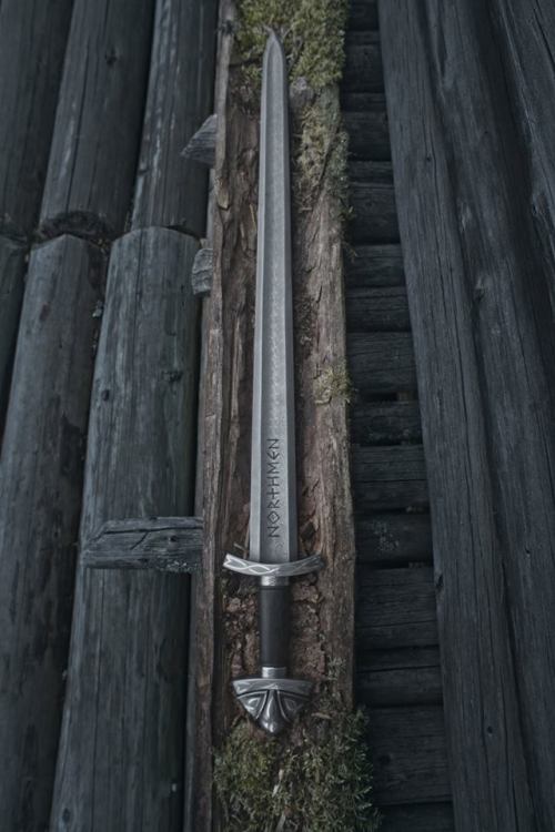 coolkenack:Exquisite Viking sword found on Northmen on Facebook.com