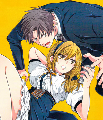ayabereitoarchive:  V01-04 inner covers 