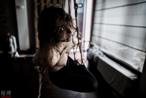 yoroishibari:  Training with sarura or tied up the monster ? 