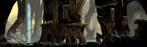 gamefreaksnz:  E3 2014: Ori and the Blind Forest announcedIndie developer Moon Studios announced Ori and the Blind Forest, a 2D action side-scrolling game exclusively for Xbox One. View the E3 trailer and gallery here.