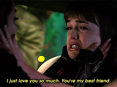 Marvel S Agents Of Shield Daisy Simmons Appreciation Post 6x03 Gif
