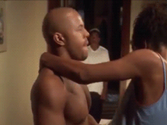 nyc2cali1:  blackmxn:Rockmond Dunbar My Show