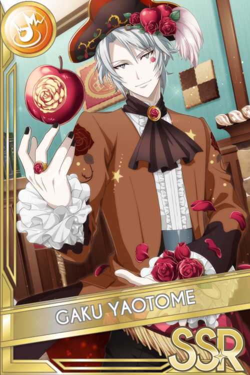 yaotome gaku