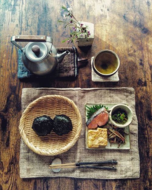 emmaklee:Japanese meal@sabisabi_yu / instagram