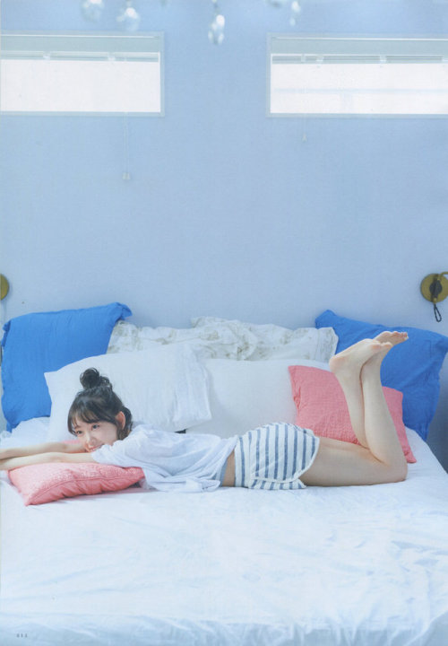 kyokosdog:  Hori Miona 堀未央奈, UTB 2019.08  